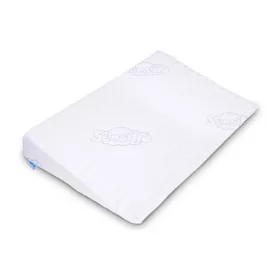 Sensillo ék alakú párna reflux ellen #59x37cm #fehér