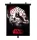 Seven Polska rolós árnyékoló #36x45cm #Star Wars piros-fekete