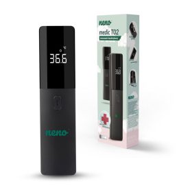 Neno érintés nélküli infra hőmérő #Medic T02