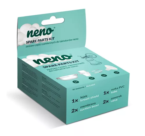 Neno Aris mellszívó kiegészítő csomag
