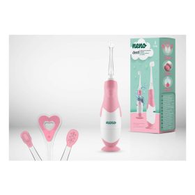 Neno Denti elektromos fogkefe #rózsaszín