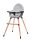 Kinderkraft FINI etetőszék black