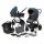 Kinderkraft XMOOV 3 in 1 babakocsi #denim KIFUTÓ