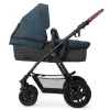 Kinderkraft XMOOV 3 in 1 babakocsi #denim KIFUTÓ