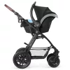 Kinderkraft XMOOV 3 in 1 babakocsi #denim KIFUTÓ