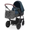 Kinderkraft XMOOV 3 in 1 babakocsi #denim KIFUTÓ