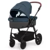 Kinderkraft XMOOV 3 in 1 babakocsi #denim KIFUTÓ