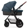 Kinderkraft XMOOV 3 in 1 babakocsi #denim KIFUTÓ