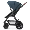 Kinderkraft XMOOV 3 in 1 babakocsi #denim KIFUTÓ