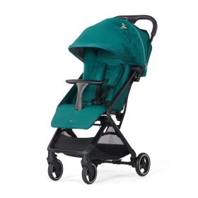 Kinderkraft Nubi sportbabakocsi #zöld Nature Vibes