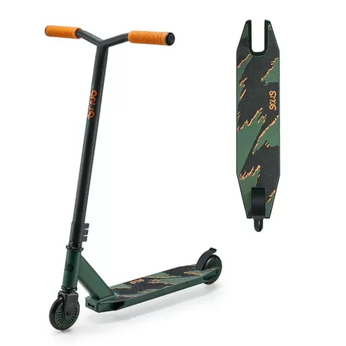 Kinderkraft Solis roller - Zöld #BFKS0011