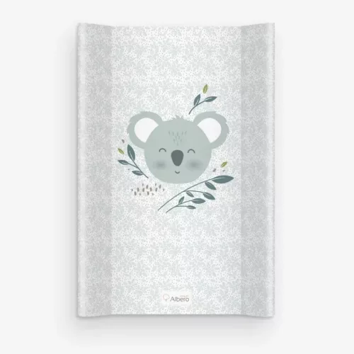 Albero Mio merev pelenkázó lap 47x70cm - A003 Koala #62011