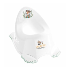 Tega csúszásgátlós Bili #Wild and Free Kisróka fehér