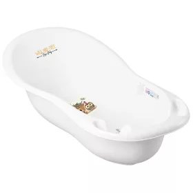 Tega 102 cm-es babakád #Wild and Free Őzike fehér