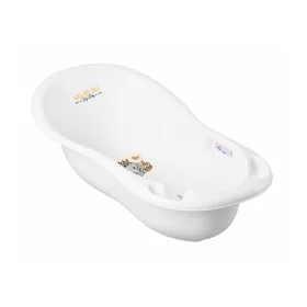 Tega 102 cm-es babakád #Wild and Free Elefánt fehér