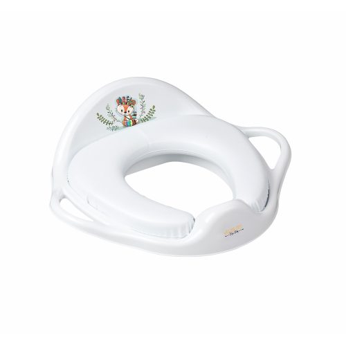 Tega Puha WC-szűkítő #Wild and Free Kisróka