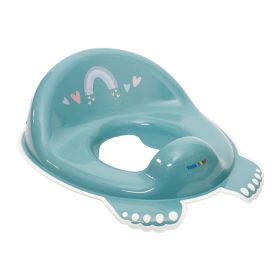 Tega Csúszásgátlós WC-szűkítő #METEO türkiz