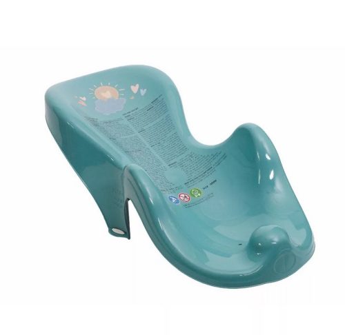 Tega Meteo babatartó kádba #türkiz