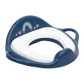 Tega Meteo puha WC szűkítő #navy