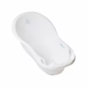 Tega 102 cm-es babakád leeresztős #LUX Nyuszi fehér