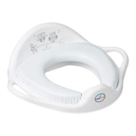 Tega Puha WC-szűkítő #Bagoly fehér