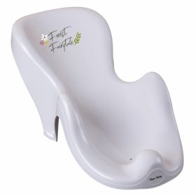 Tega Babatartó kádba csúszásgátlós #beige erdő