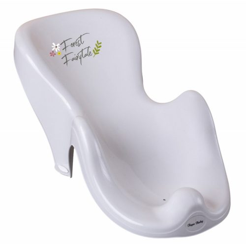 Tega Babatartó kádba csúszásgátlós #beige erdő