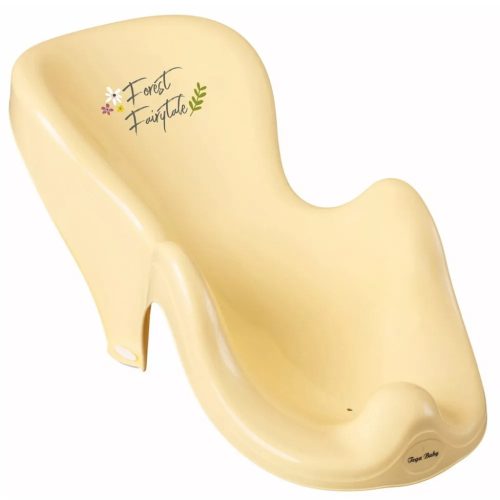 Tega Babatartó kádba csúszásgátlós #sárga erdő