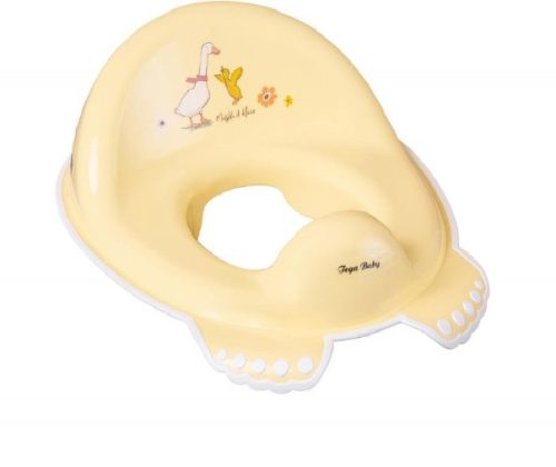 Tega Csúszásgátlós WC-szűkítő #Erdő sárga