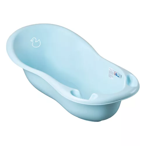 Tega 102 cm-es babakád #DUCK light blue #58983