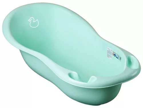 Tega 102 cm-es babakád #Kacsa zöld