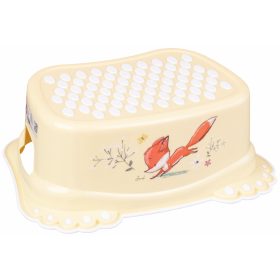 Tega Fellépő csúszásgátlós #sárga erdő