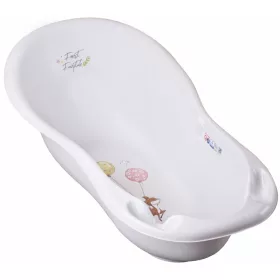 Tega 102 cm-es babakád #beige erdő