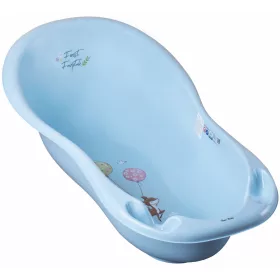 Tega 102 cm-es babakád #kék erdő