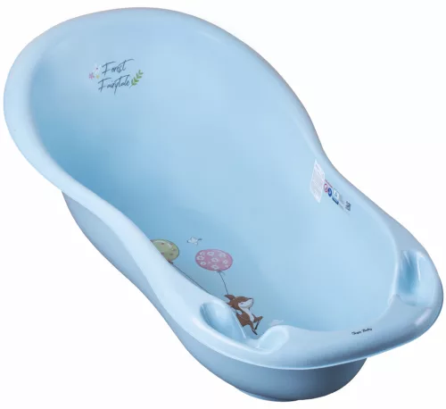 Tega 102 cm-es babakád #kék erdő