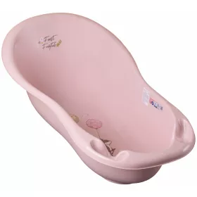 Tega 102 cm-es babakád #pink erdő