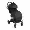 Kidnort Fjallrav sportbabakocsi #fekete