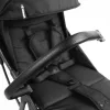 Kidnort Fjallrav sportbabakocsi #fekete