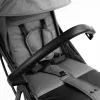 Kidnort Fjallrav sportbabakocsi #szürke