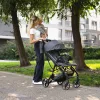 Kidnort Fjallrav sportbabakocsi #szürke