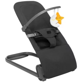 Kidnort Vinbar pihenőszék Fekete