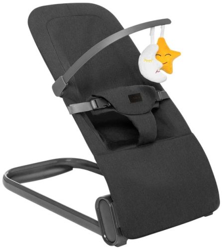 Kidnort Vinbar pihenőszék Fekete