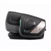 Kidnort Mane gyerekülés i-Size ISOfix 100-150 cm összehajtható #szürke