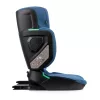Kidnort Mane gyerekülés i-Size ISOfix 100-150 cm összehajtható #kék