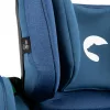 Kidnort Mane gyerekülés i-Size ISOfix 100-150 cm összehajtható #kék