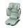 Kidnort Mane gyerekülés i-Size ISOfix 100-150 cm összehajtható #zöld