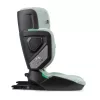 Kidnort Mane gyerekülés i-Size ISOfix 100-150 cm összehajtható #zöld