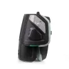 Kidnort Mane gyerekülés i-Size ISOfix 100-150 cm összehajtható #zöld