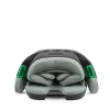 Kidnort Mane gyerekülés i-Size ISOfix 100-150 cm összehajtható #zöld