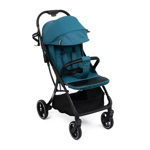 Kidnort Fjallrav sportbabakocsi #kék